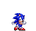 Sonic the Hedgehog (Didj & Sonic X-Style, Improved)