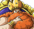 #1723 - King Neptune - The Sea God - King of the Ryugu Kingdom