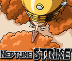 #1722 - King Neptune - The Sea God