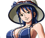 #1728 - Tashigi - Captain of the Beach