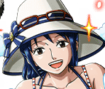 #1729 - Tashigi - Captain of the Vacation