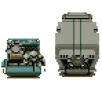 Enemy Vehicles (DE)