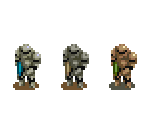 Enemy Soldiers (DE)