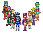 Player Characters