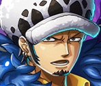 #4063 - Trafalgar Law - Inherited Will of Silence