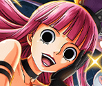 #4263 - Perona: Misty Ghost Princess - Night of Halloween