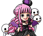 #4263 - Perona: Misty Ghost Princess - Night of Halloween
