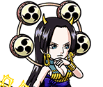 #4418 - Boa Hancock from ONE PIECE magazine - User of the Rumble-Rumble Fruit