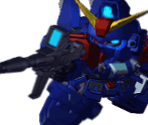 Blue Destiny Unit 02 Nimbus Custom