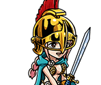 #2146 - Rebecca - "The Princess Who Never Was" Aiming for Victory