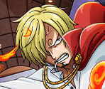 #2148 - Vinsmoke Sanji - Germa Kingdom's Savior