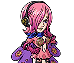 #2139 - "Poison Pink" Vinsmoke Reiju - Science Military Germa 66