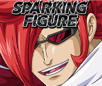 #2140 - "Sparking Red" Vinsmoke Ichiji - Science Military Germa 66