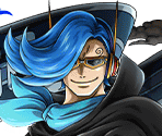 #2141 - "Electric Blue" Vinsmoke Niji - Science Military Germa 66