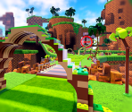 Brick Hill Zone