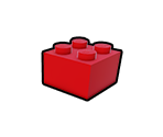 LEGO Brick Goal