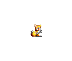 Tails (Sonic 2 Master System-Style, Expanded)