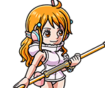 #4157 - Nami - Light and Cute Future Clothing