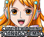 #4157 - Nami - Light and Cute Future Clothing