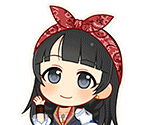 Mutsumi Ujiie (Unstoppable Adventurous Spirit)