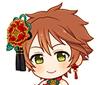 Saki Yoshioka (Wild Scarlet Dance)