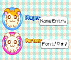 Name Entry