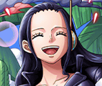 #4158 - Nico Robin - Cool and Fashionable Future Clothing