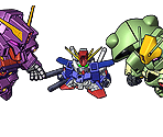 ZZ Gundam