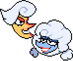 Elnina & Lanino (Dialogue Sprites)