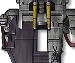 After War Gundam X Ships