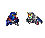 Game Category - Blue Destiny