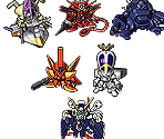 Crossbone Gundam Steel Seven