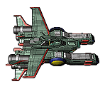 Game Category - Space at The End of The Flash Ships