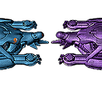 Turn-A-Gundam Ships