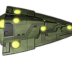 Gundam Wing G-Unit Ships