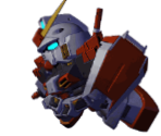Gundam Unit 05