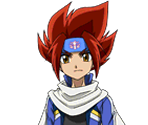 Gingka (Zero-G) (JPN)