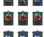 Curse Items
