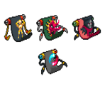 Map Items