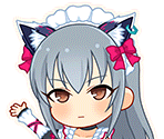 Noa Takamine (Mysterious Maid)