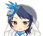 Rumi Wakui (Lovely Bride)