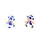 Toad (Mario Bros Arcade / NES-Style)