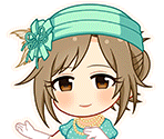 Megumi Ijuin (Voyage Cheer)