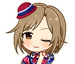 Megumi Ijuin (Traveling & you!)