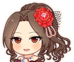 Chinami Komuro (Sparkle of Pride)