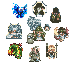 Spirits (Overworld)