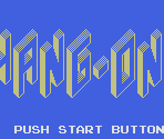 Title Screen & Sega Logo