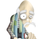 Grandpa George