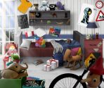 Boy's Room