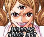 #3782 - Charlotte Pudding - Revealed Third Eye